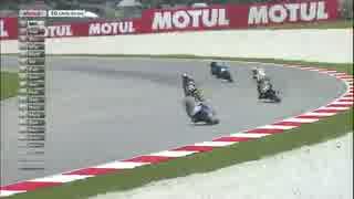 2014 Moto3 第1７戦 マレーシアGP