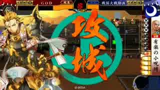 【戦国大戦】　現在正四位A
