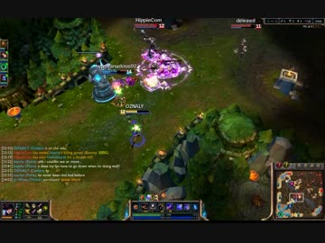 LoLノーマル(Caitlyn)２