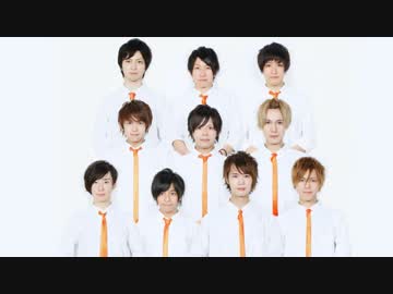 男10人で モーニング娘。 - Password is 0 を踊ってみた