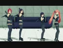 【APヘタリアMMD】うちの娘でSweet Devil Remix【配布終了】