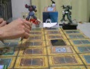 闇のゲームの影響を受けちゃった人たちの決闘 1 ケニーVSニコラス