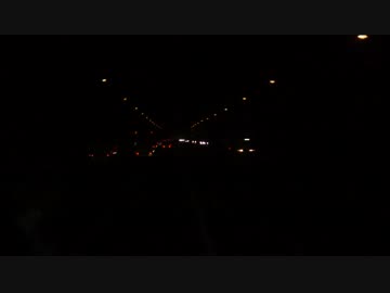 【前面展望】新宿バスターミナルー日本平SA⑤【はかた号】