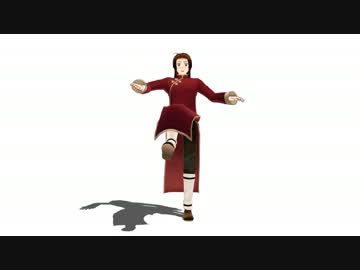 にーにが動くよ！