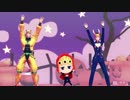 【ジョジョMMD】CLAP HIP CHEWRY【無駄親子】