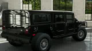 [Forza5]車カタログ037[HUMMER(ハマー)][XboxONE]