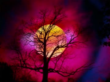 【オリジナル】　常闇へ誘う舞踏　【インスト】