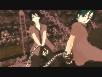 【ペダルMMD】鎖の少女【新生箱学クライマーズ】