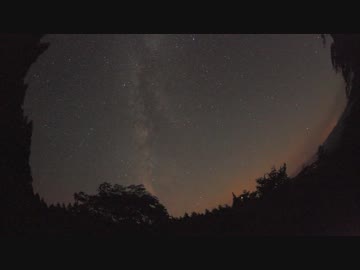 星空の詰め合わせ 2014年秋 【微速度撮影】