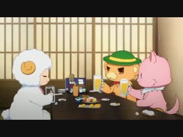 甘城ドンパチパーク　２話【甘ブリ×コマンドー】