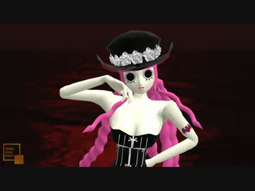 【MMDワンピ】はっぴ～ ホロウィン【虎視眈々】