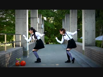 【ゆきかえる】Happy Halloween【踊ってみた】