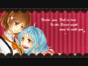 【夢羽・YU10】Perfect Crime【オリジナルＰＶ付きで歌ってみました】