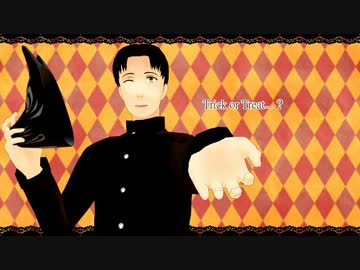【進撃のMMD】マルコのしかばねの踊り