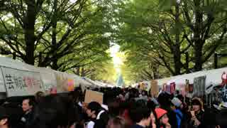 【学園祭】青山祭2014