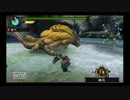【MHP3rdゆっくり実況】駆け出しハンターあぺの狩猟生活８