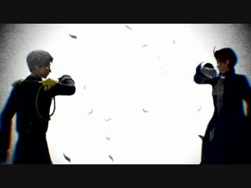 【APヘタリアMMD】The Boys ～センターは誰の手に～【普 vs 墺】