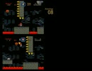 スーパーマリオワールド　まおうクッパのたにのとりで　飛行維持