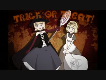 【オリジナル曲】おかしの森の大騒動