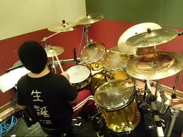 【星空凛】恋のシグナルRin rin rin!　を叩いてみた【棟梁】