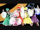 【ももクロ】ワニとシャンプー×堂々平和宣言　MIX