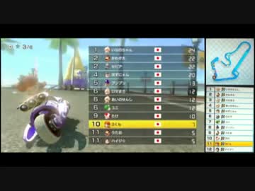 【実況者ＭＡＤ】マリカマリカ【ひと夏のマリカ８夜の部】