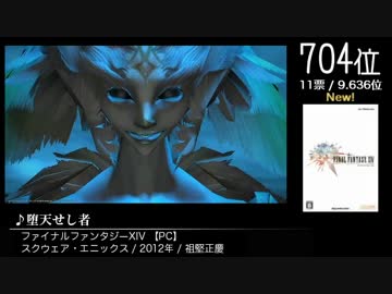 【2ch】第8回みんなで決めるゲーム音楽ベスト100(+900) Part11