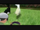 【MMD鬼徹】吉兆凶兆(半獣化)でNyanyanyanyanyanyanya!_モフモフ演算