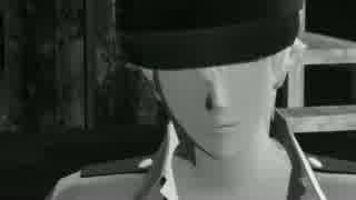 【MMD銀魂】銀さんにGet Lucky踊っていただきました