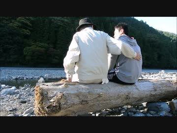 【リベンジ】おじいちゃんと、渓流魚を釣って焼いて食べたよ【実食編】