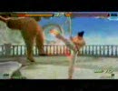 鉄拳6 カズヤ　デスコンボ　レイジ有り　15hit