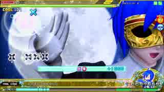 【Project DIVA Arcade FT】ナイトメア☆パーティナイト EXTREME HIDDEN Perfect
