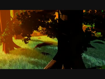 【MMD】薄明光線【MME】