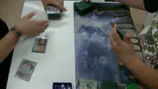 【MTG】遊Vic10/31FNM1本目