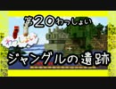 【Minecraft】○◆四角な世界を丸く遊ぶ　わっしょい◆○part 20【PS3】