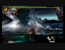 【MH4G】　集会所下位　ザボアザギル　チャージアックス