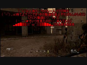 【ゆっくり実況】CallofDuty4いい加減字幕付けて実況 ミッション7