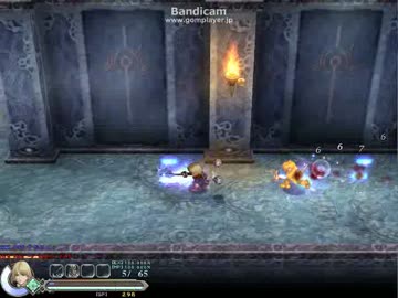 [実況]アクション下手がイースオリジンをやるとこうなる Part3[HARD]