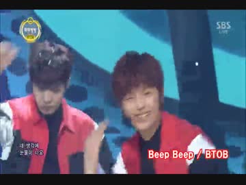 2014年 K-POP Boysを振り返る