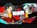 【P4U2】今日のランクマ 65日目【足立、影完二vsラビリス】