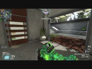 【CoD:BO2】はめたんのドミネーション-Part60-【連続60キル!?】