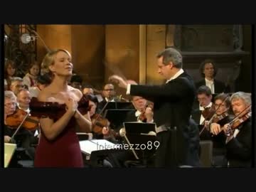 Elīna Garanča - Ave Maria (Mascagni) - Mainz, 2009.avi