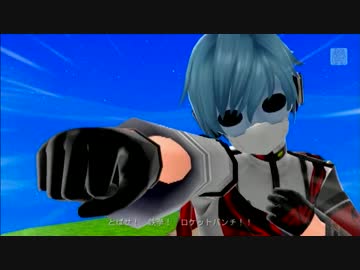 マジンガーＺﾀﾞﾖｰ OP【初音ミクProject DIVA F2nd エディット】