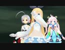 【MMD】ボカロPになりたい！4号の課題をやったよ！【Rana69020】