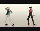 【ジョジョMMD】If I Had You【モーショントレース】