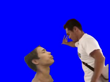 壁ドン先輩BB.mp4