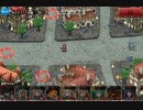 千年戦争アイギス　重砲の魔物極級　無課金覚醒ベティ