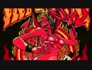 『インフェルノ』をタイムラプス動画にしてみた