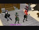 【MMD】魔王RAVE3　「千本桜」コラボモーション