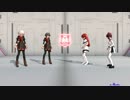 【MMD】魔王RAVE3　「Wave」コラボモーション